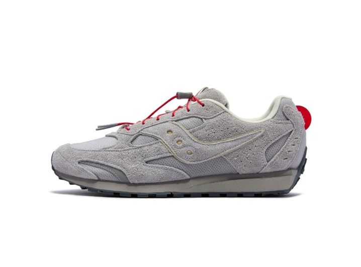 Saucony niko and X Saucony Trainer 80X: Ретро-кеды в коллаборации с японским lifestyle-брендом
