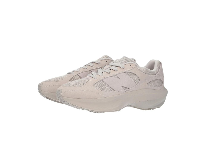 New Balance WRPD Runner: Кроссовки Moonstone Grey с эффектом парящего движения — изображение 3