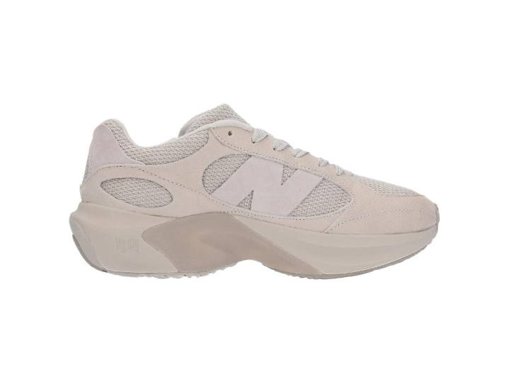 New Balance WRPD Runner: Кроссовки Moonstone Grey с эффектом парящего движения — изображение 4