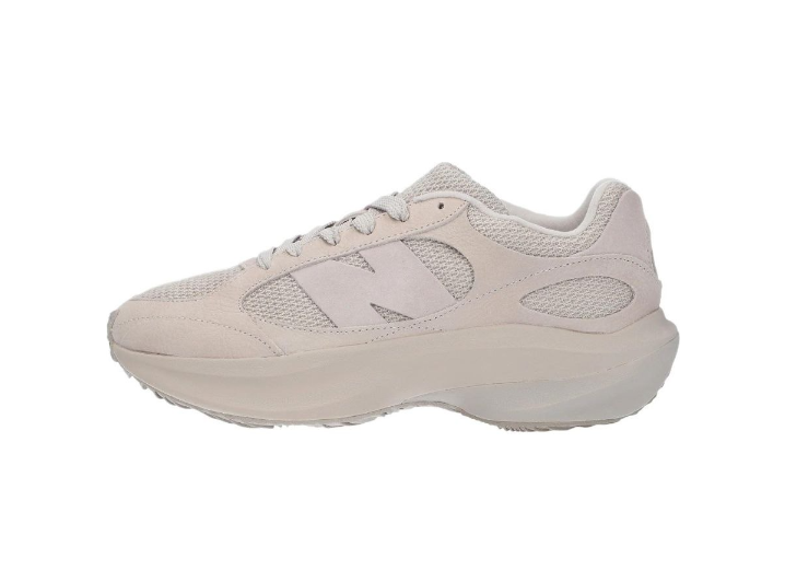 New Balance WRPD Runner: Кроссовки Moonstone Grey с эффектом парящего движения