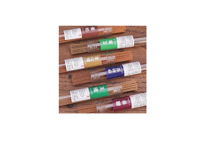 Xuan Chuan Ge: Набор благовоний из натуральных ингредиентов, 6 ароматов, 120 г — изображение 9