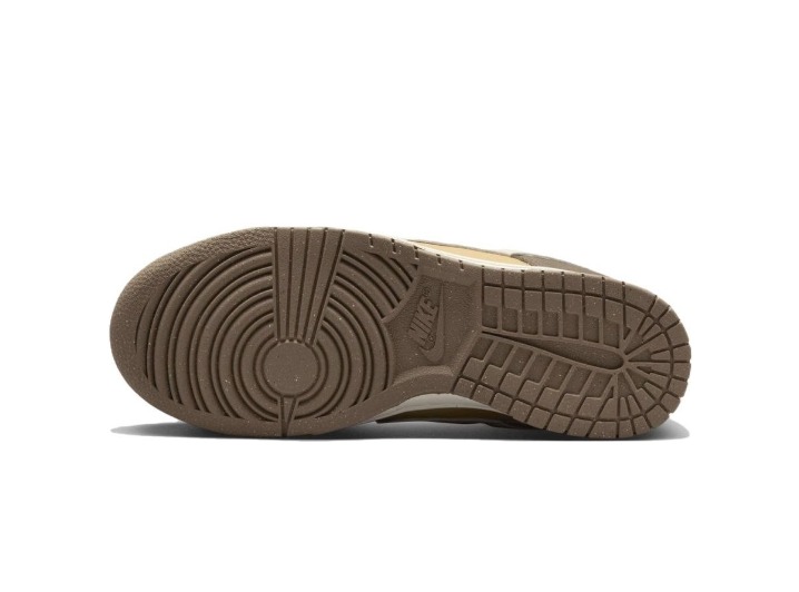 Onitsuka Tiger Tokuten Retro Versatile Comfortable Durable Low-Top Casual Shoes Unisex Off-white/brown — изображение 6