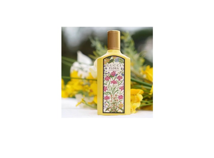 GUCCI Jasmine Orchid: Парфюмерная вода с нотами жасмина и орхидеи — изображение 2