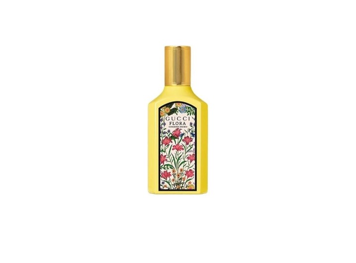 GUCCI Jasmine Orchid: Парфюмерная вода с нотами жасмина и орхидеи