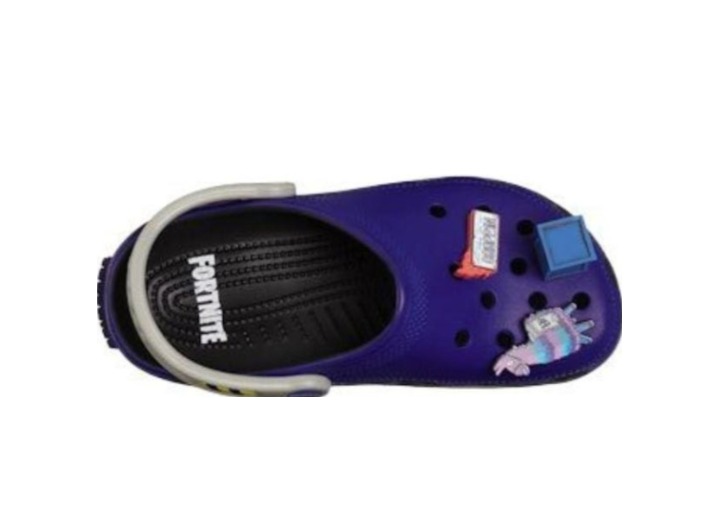 Crocs Classic Clog Lightweight and Breathable Crocs, Unisex, Blue — изображение 5
