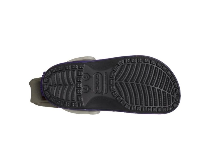 Crocs Classic Clog Lightweight and Breathable Crocs, Unisex, Blue — изображение 3