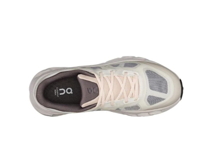 Onrun Cloudtilt Remix Comfortable, Soft, Supportive Casual Running Shoes, Women's, Beige — изображение 4