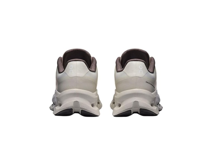 Onrun Cloudtilt Remix Comfortable, Soft, Supportive Casual Running Shoes, Women's, Beige — изображение 5