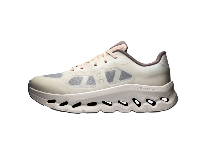 Onrun Cloudtilt Remix Comfortable, Soft, Supportive Casual Running Shoes, Women's, Beige