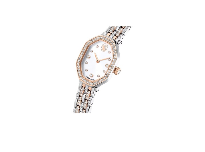Swarovski Dexterera: Женские часы с кварцевым механизмом, 32×23 мм — изображение 3
