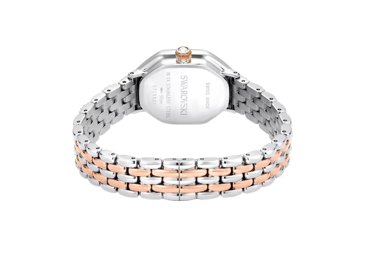 Swarovski Dexterera: Женские часы с кварцевым механизмом, 32×23 мм — изображение 6
