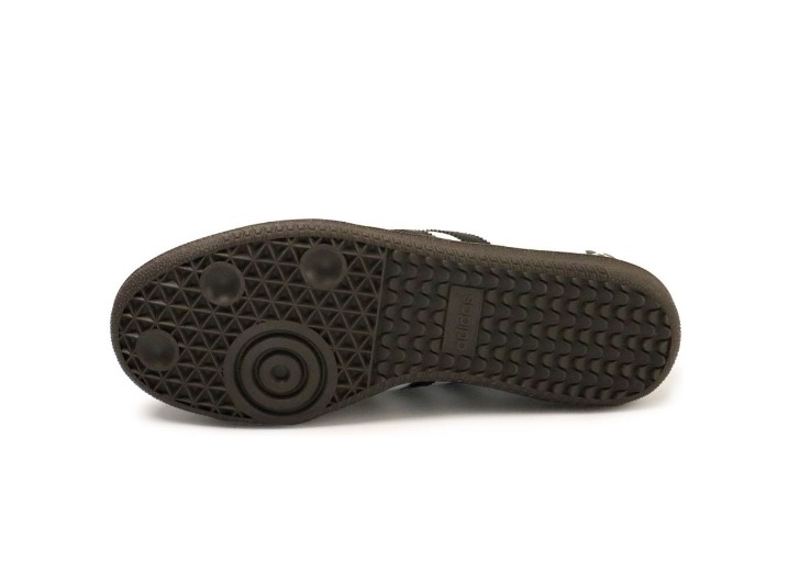 Аdidas Originals SAMBA OG Panda: Унисекс-кроссовки в чёрно-белом цвете — изображение 7
