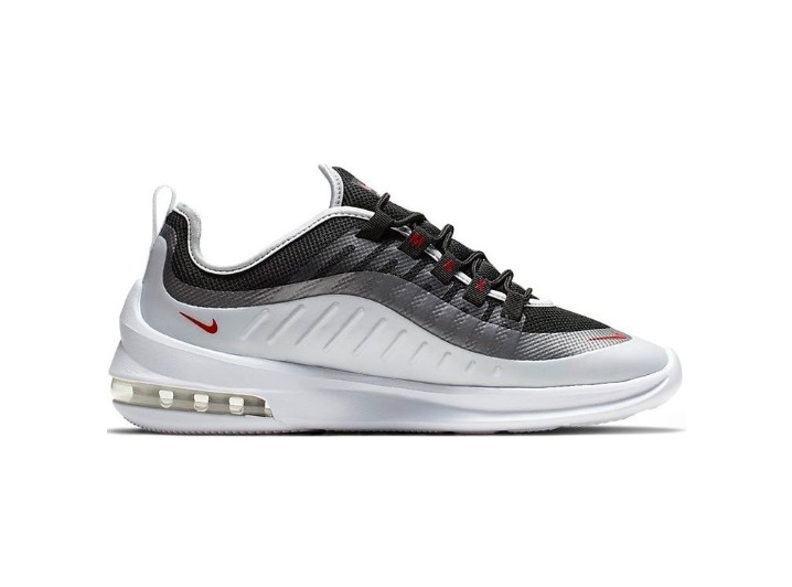 Nike Air Max Axis: Мужские низкие кроссовки в чёрно-белом цвете — изображение 4