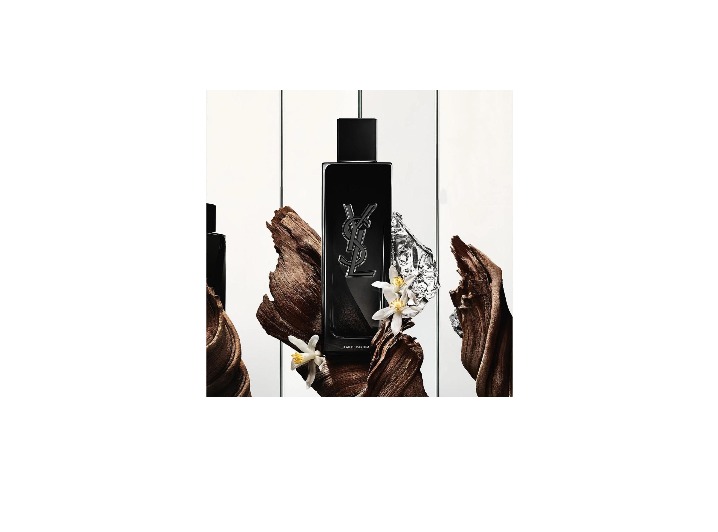 YSL Saint Laurent MYSLF: Древесно-цветочный парфюм, 150 мл — изображение 2