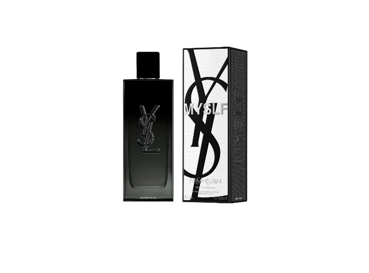 YSL Saint Laurent MYSLF: Древесно-цветочный парфюм, 150 мл