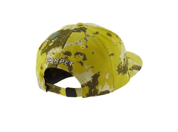 Nike x Carpet Company Collaboration Graffiti Sports Polyester Fiber Hat, Unisex — изображение 2