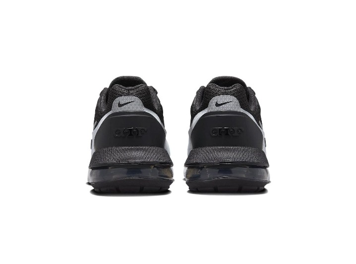 Nike Air Max Pulse: Мужские низкие кроссовки в чёрно-сером цвете — изображение 6