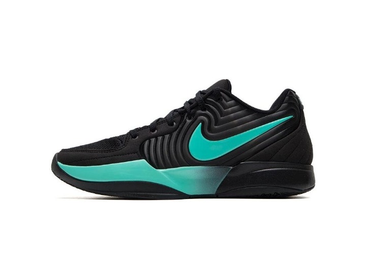 Nike Ja 2 Morant EP: Мужские баскетбольные кроссовки в чёрном цвете