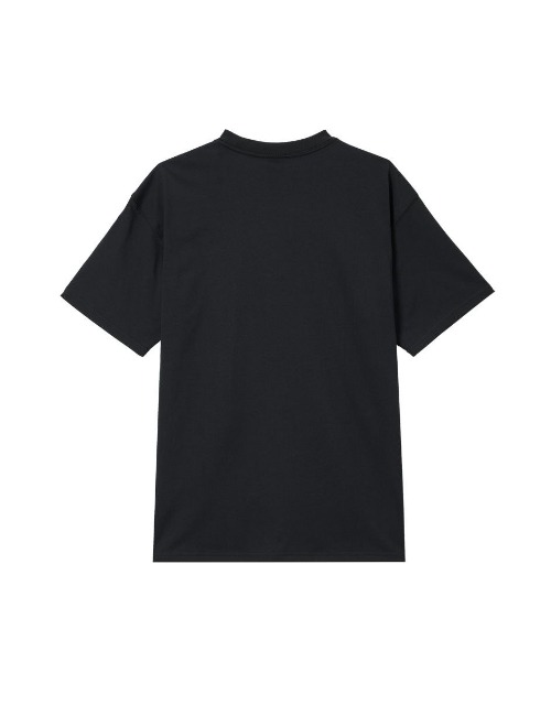 Nike ACG DRI-FIT SS25: Мужская чёрная футболка свободного кроя — изображение 6