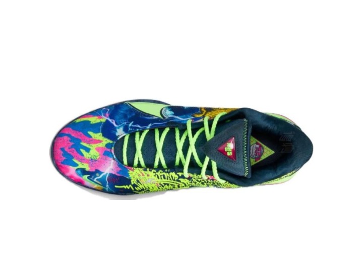 Nike LeBron 22 BW EP Comfortable, Durable, Slip-Resistant, Low-Top Basketball Shoes for Men, Green 41 — изображение 3