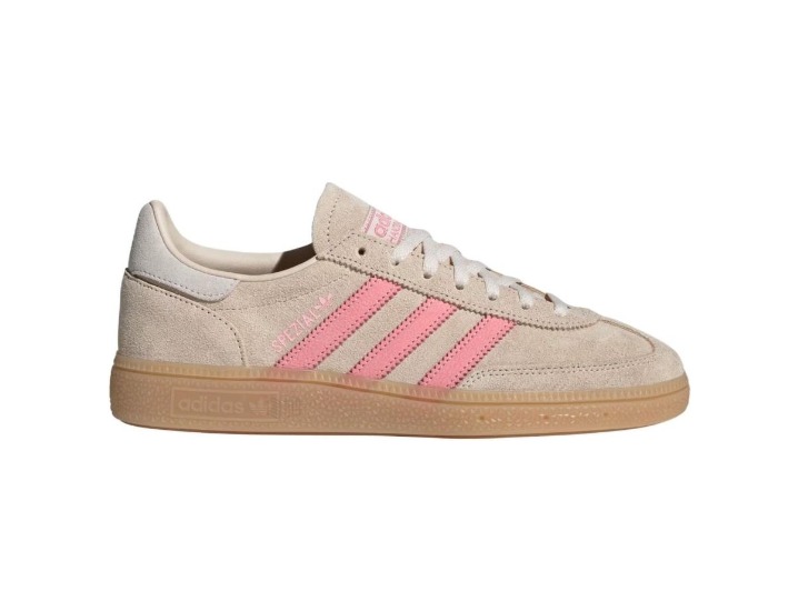 adidas Originals Handball Spezial: Женские кроссовки в цвете Rice Powder — изображение 2