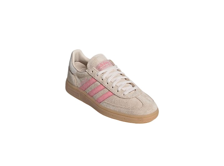 adidas Originals Handball Spezial: Женские кроссовки в цвете Rice Powder — изображение 4