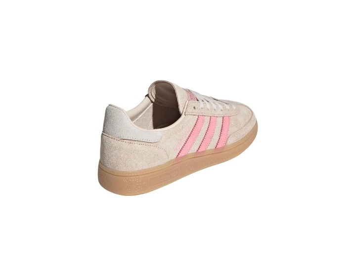 adidas Originals Handball Spezial: Женские кроссовки в цвете Rice Powder — изображение 5