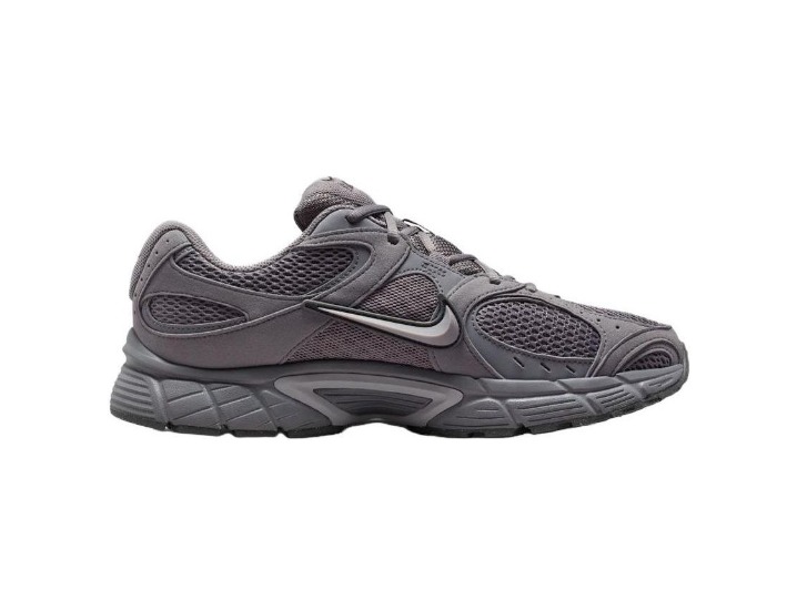 Nike V5 RNR Comfortable and Soft Running Shoes, Men's Grey — изображение 5