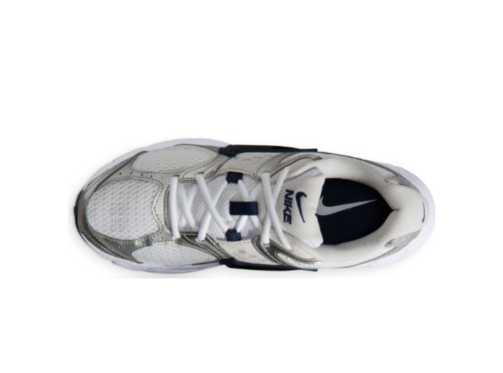 Nike V5 RNR Classic Comfort Running Shoes, Women's, Metallic Silver — изображение 3