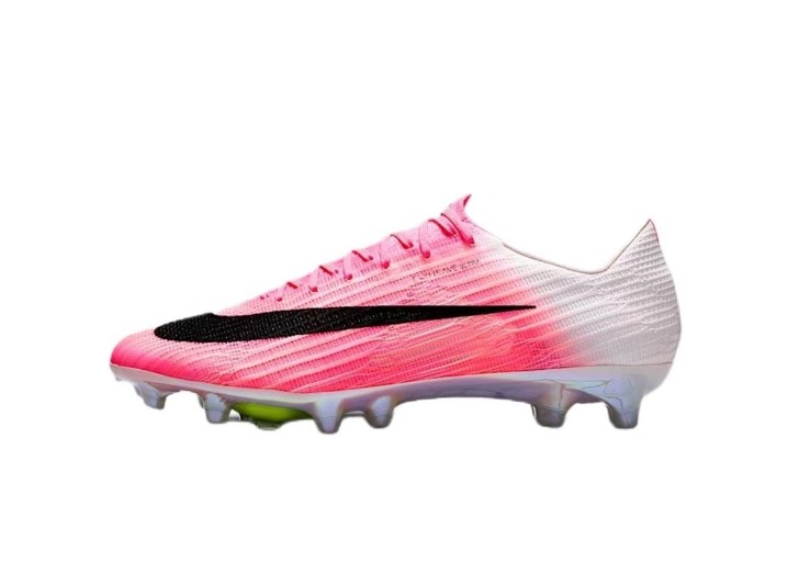 Nike Mercurial Superfly 11 Elite: Унисекс-футбольные бутсы в розовом цвете