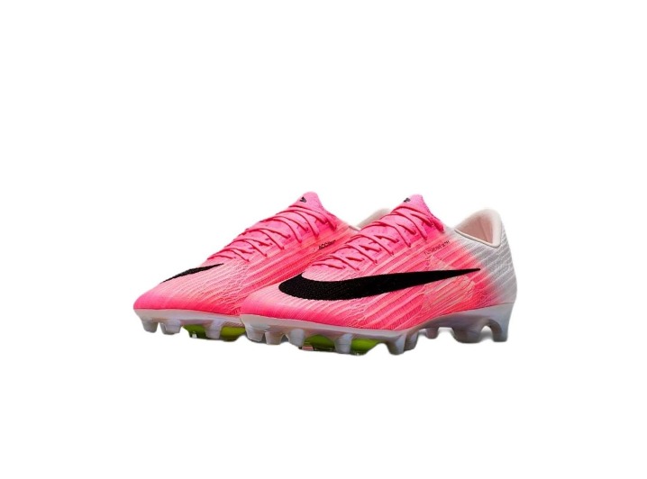 Nike Mercurial Superfly 11 Elite: Унисекс-футбольные бутсы в розовом цвете — изображение 3