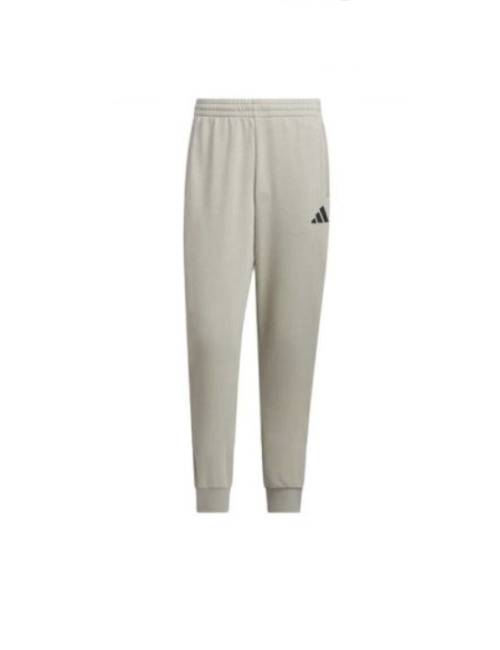 adidas: Спортивный костюм с воротником-стойкой в цвете Pearl Ash — изображение 3