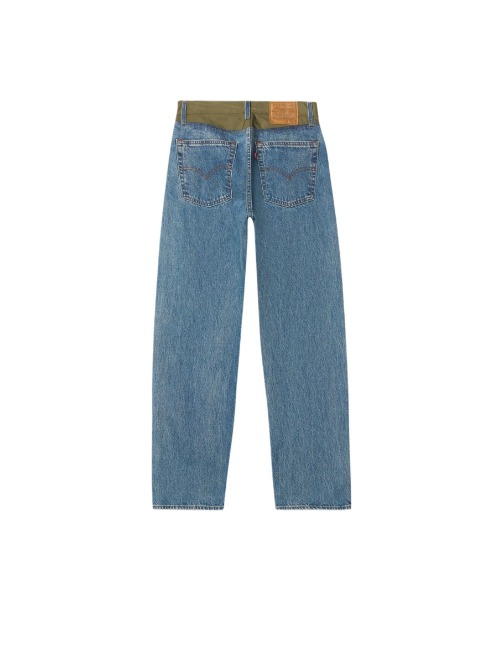 Levi's 555: Мужские джинсы прямого кроя с расслабленной посадкой — изображение 3
