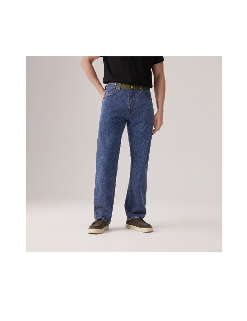 Levi's 555: Мужские джинсы прямого кроя с расслабленной посадкой — изображение 4