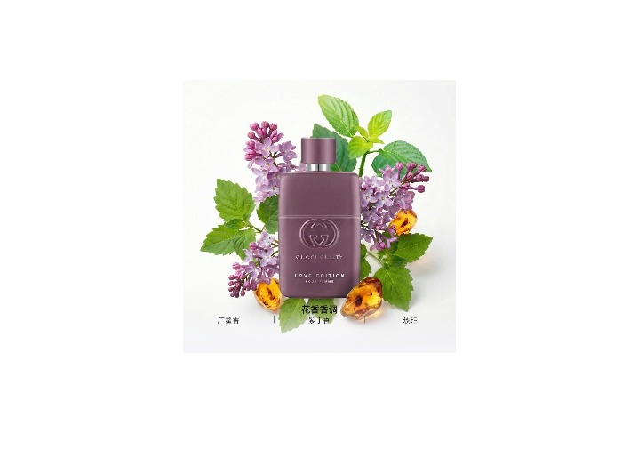 GUCCI Guilty Love Edition: Женский парфюм, цветочный, EDP, 50/90 мл — изображение 3