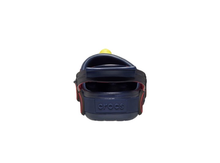 Crocs × Oracle Red Bull Racing: Синие клоги — изображение 3