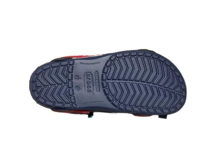 Crocs × Oracle Red Bull Racing: Синие клоги — изображение 4