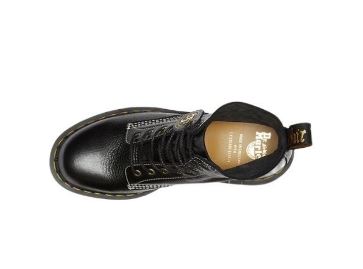 Dr. Martens 1460: Унисекс-ботинки из кожи — изображение 3