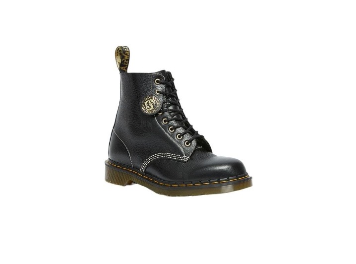 Dr. Martens 1460: Унисекс-ботинки из кожи — изображение 4