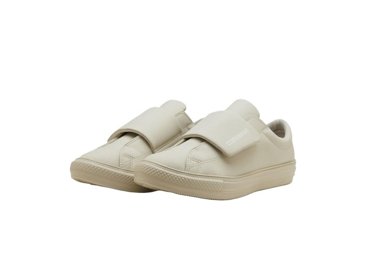 Converse All Star Light WR SL Big Belt: Унисекс-кроссовки в коричневом цвете — изображение 4