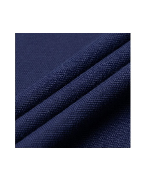 Polo Ralph Lauren SS22: Детская футболка с вышитым логотипом, тёмно-синяя — изображение 5