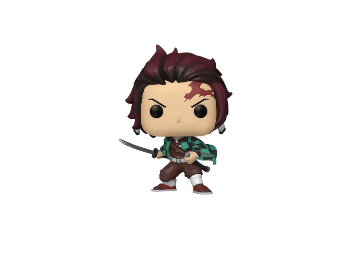 Funko Pop! Animation: Demon Slayer — Tanjiro Kamado