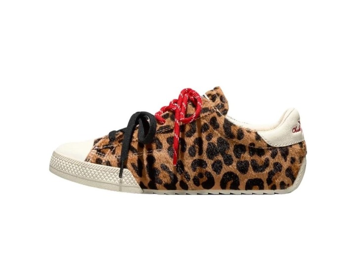 Converse Chuck Taylor: Унисекс-низкие кеды в коричнево-белой гамме