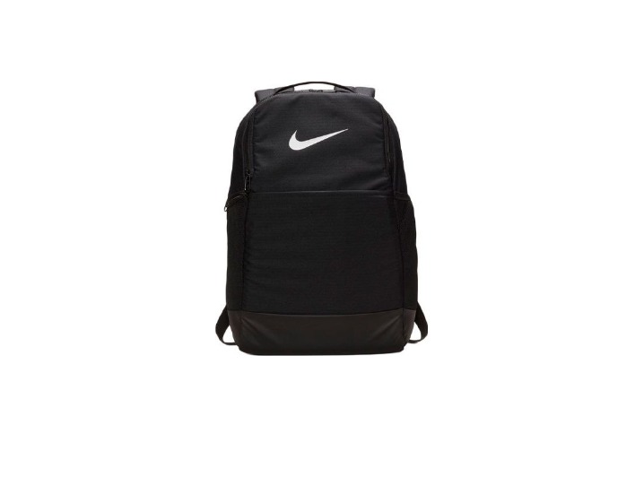 Nike Basic Style: Унисекс-рюкзак из полиэстера, чёрный