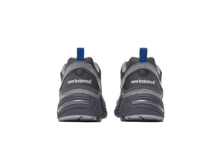New Balance NB 878: Унисекс-кроссовки в тёмно-сером цвете — изображение 6