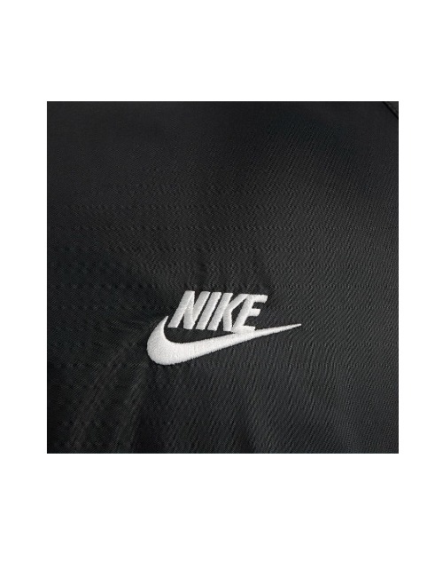 Nike Sportswear Windrunner: Мужская куртка с капюшоном, белая — изображение 4