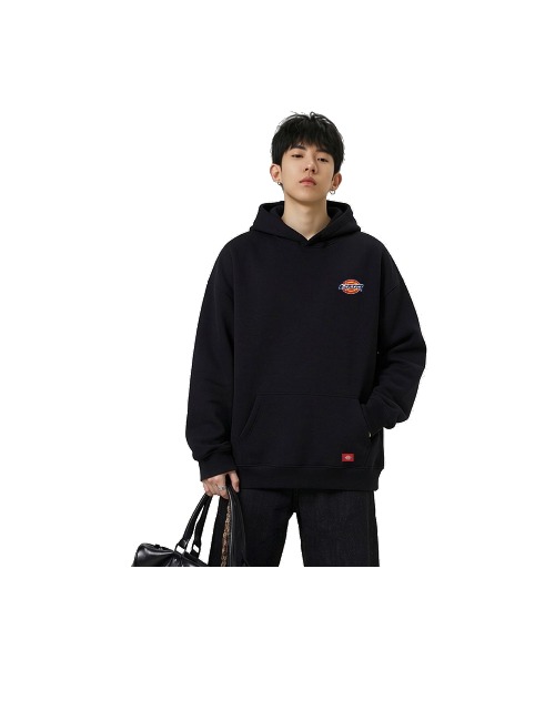 Dickies: Комплект из футера с вышивкой в американском ретро-стиле — изображение 4