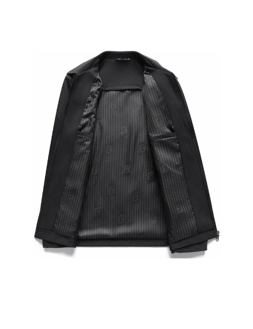 PIERRE CARDIN: Мужская повседневная куртка с отложным воротником — изображение 3