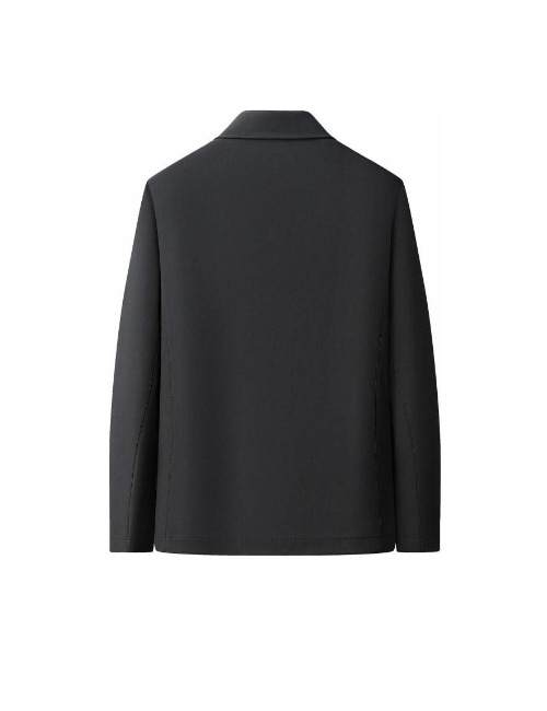 PIERRE CARDIN: Мужская повседневная куртка с отложным воротником — изображение 4