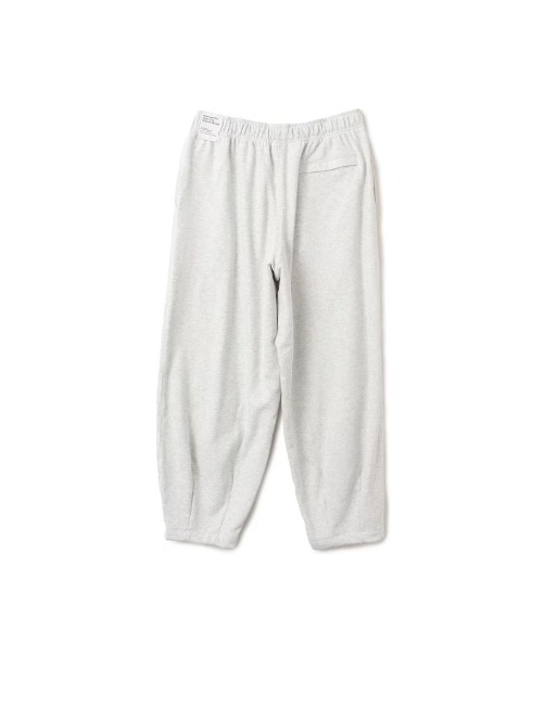 Nike Club SS25: Мужские оверсайз-брюки, Birch Heather/White — изображение 5